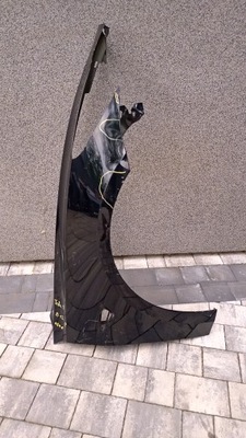 Крила правий tesla model 3 фото №1