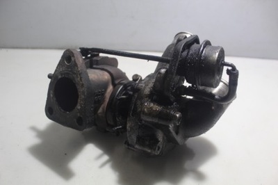 Турбонагнітач toyota corolla verso e120 2.0d4d фото №1