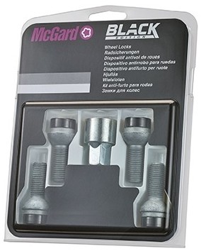 MCGARD SCREW ZABEZPIECZAJACE PORSCHE MACAN BLACK  