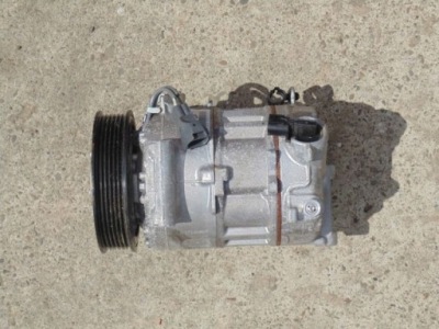 Насос компресор кондиціонера jeep cherokee 2.0crdi фото №1