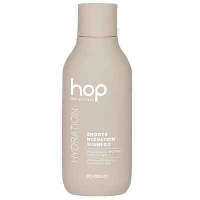 Montibello HOP Smooth Hydration Szampon nawilżający do włosów suchych 300ml