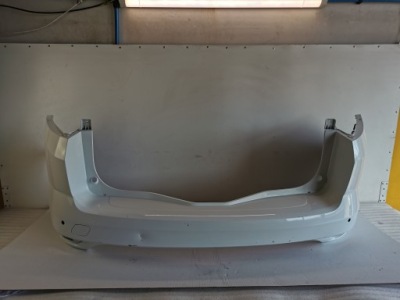 Бампер задній задній renault megane iv універсал gt фото №1