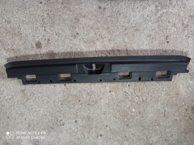 Защита заднего поперечина land rover discovery 156137010 фото №1