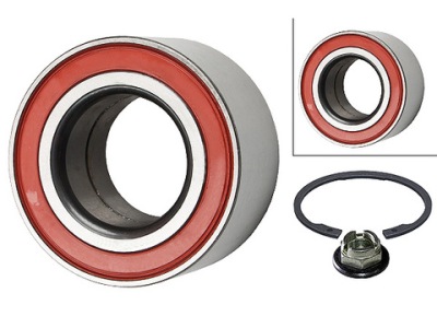 Fag 713 6788 80 набір підшипник колеса фото №1