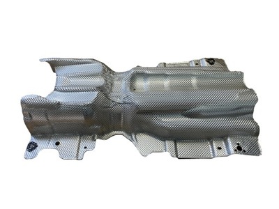 Audi ttrs 8s захист теплова 8s0825613e фото №1