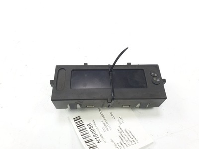 Дисплей панель 28119970 renault clio iii grandtour фото №1