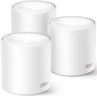 Router TP-Link DECO X50 PRO(3-PACK) 802.11ax (Wi-Fi 6)