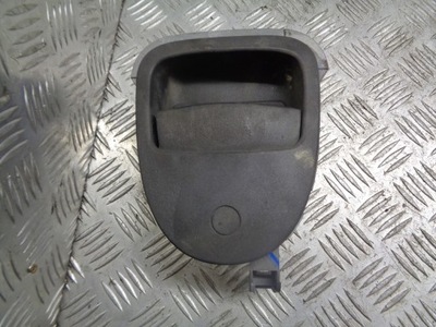 Ручка zew дверь раздвижных правых opel combo фото №1