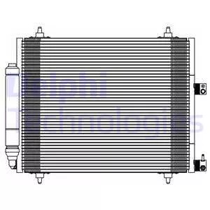 TSP0225595 RADUADOR KLIM.CITROEN C8 2.0 02-  