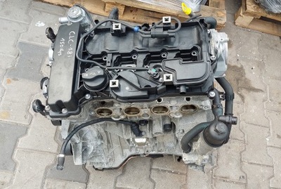 Двигатель mercedes clc 1.8 фото №1