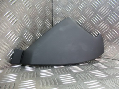 Porsche panamera защита панели правая 971857176 фото №1