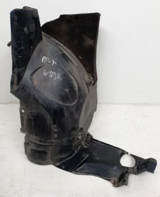 Підкрилок правий передні  частина задня mercedes w169 1696903830 фото №1