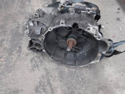 Коробка передач передач volvo v40 2.0t b4204t фото №1