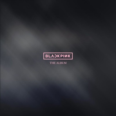 {{{ BLACKPINK - THE ALBUM - VER. 3