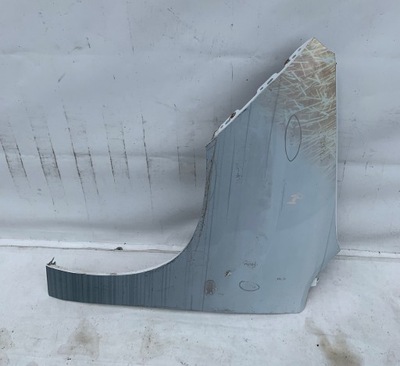 Berlingo partner rifter combo крыло левый перед фото №1