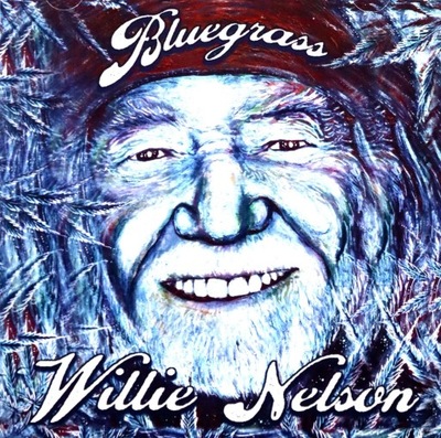 WILLIE NELSON: BLUEGRASS (CD)