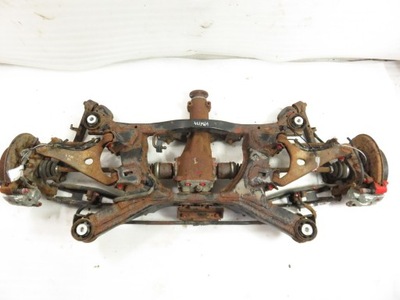 Підрамник задня subaru impreza iii gr, gh, g3 фото №1