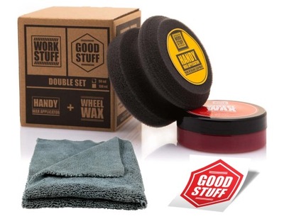 Good Stuff Wheel Wax 100ml Wosk do felg