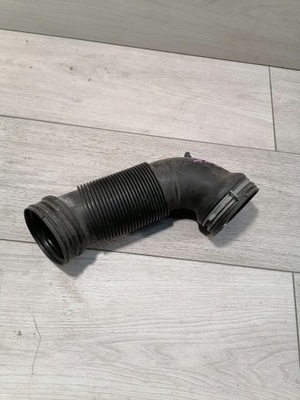 Vw tiguan труба повітрозабірник повітря 5n0129684b фото №1