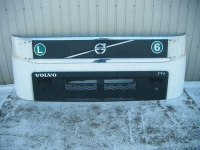 Volvo fh4 капот + 2 x решётка радиатора решётка фото №1