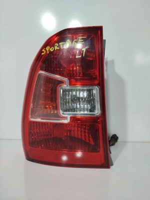 Лампа левая задняя задняя kia sportage ii lift 08-10 фото №1