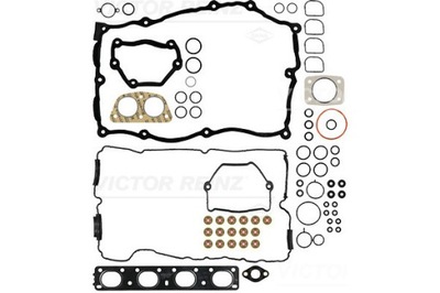 JUEGO DE FORROS TECHO BMW 3 E92 10-  