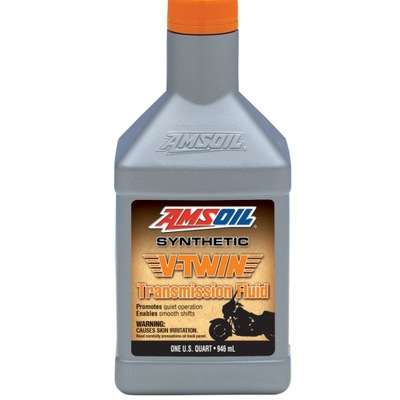 OLEJ PRZEKŁADNIOWY AMSOIL V-TWIN TRANSMISION 946ml