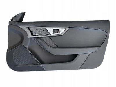 Jaguar f-type оббивка обшивка пасажира фото №1