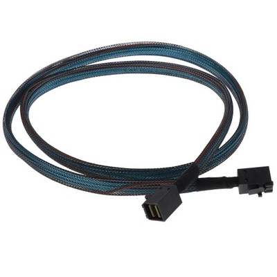 CABLE POTENCIA MINI SAS SFF8643 PARA 8643 0,5 M  