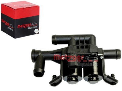 Клапан обігрівача metzger фото №1