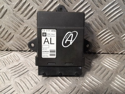 Модуль двері opel оригінальний номер 13111456 фото №1