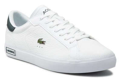 Buty LACOSTE POWERCOURT 7-41SMA00281R5 skóra 45