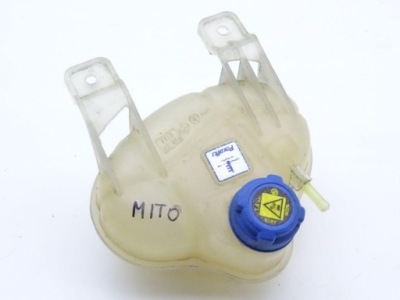 Alfa romeo mito 1.3 jtdm бачок расширительный фото №1