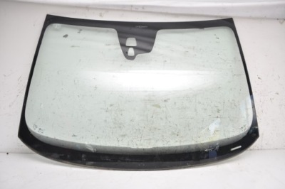 Volvo xc70 ii v70 iii s80 ii стекло перед передняя лобовое 2011 фото №1