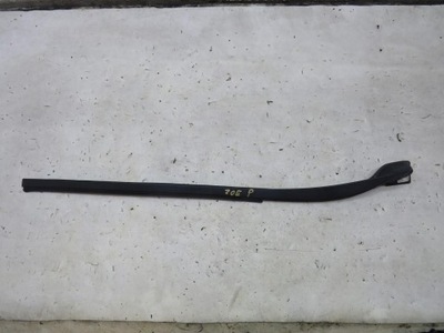 Молдинг накладка стекло правая renault zoe фото №1