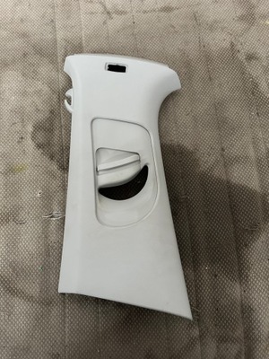 Захист стійка лівий середній фото №1