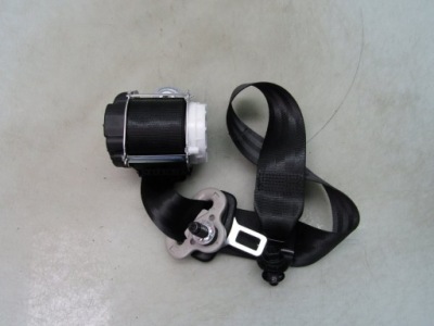 X-trail iv t33 24r pas 3 ряд натягувач правий задня задній задній багажника фото №1