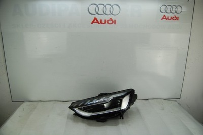 Фара full led audi a4 b9 8w lift 2021-2022 фото №1