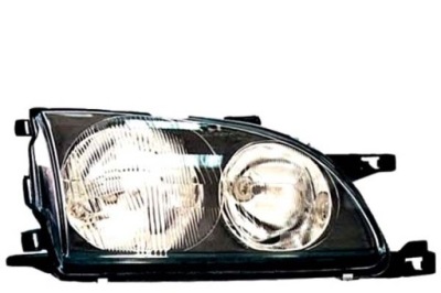 Фара l toyota avensis t22 09.97-06.00 фото №1