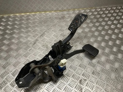 Педаль тормоза газа комплект volvo v70 iii фото №1