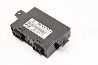 Ir219 bentley flying spur i модуль pdc 3w0919283a фото №1