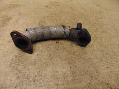 Труба шланг egr трубка mitsubishi l200 2.5 did фото №1