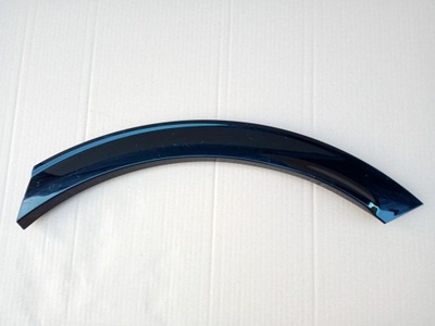 Kia sportage v gt ліва молдинг крила задня фото №1