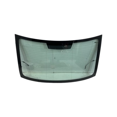 Стекло задняя audi a8 d4 long 2012r + свет стоп фото №1