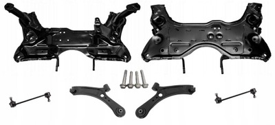 SUBFRAME SWINGARMS CONNECTORS SCREW SUZUKI SX4 SEDICI  