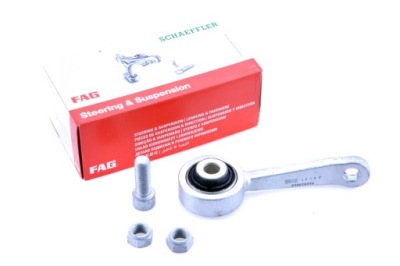 Соединитель стабилизатора. db p. w211 02- le фото №1