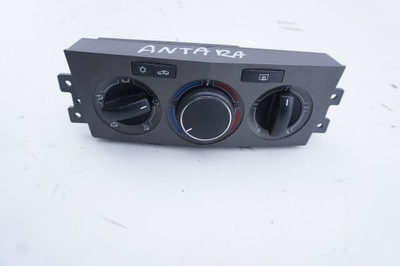 Панель обдув 20953109 opel antara фото №1
