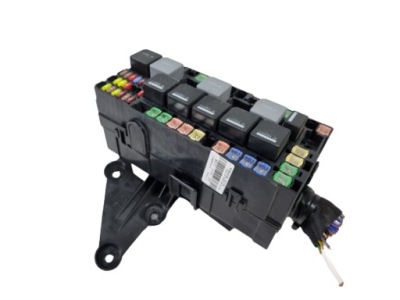 Коробка предохранителей bk2t-14401 transit custom фото №1