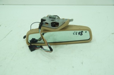 Дзеркало заднього виду mercedes cl w215 w220 фото №1