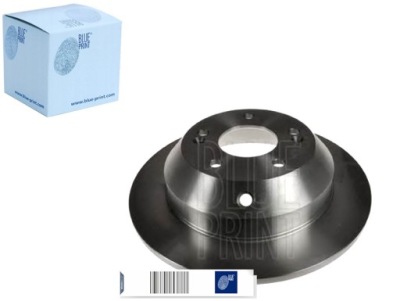 Blue print adg043159 диск тормозная фото №1